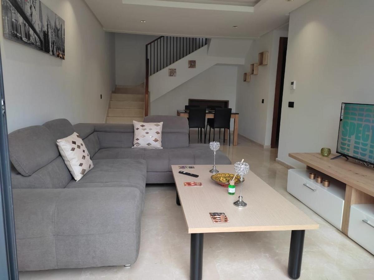 Duplex One Hill Ville Verte Y Casablanca Extérieur photo